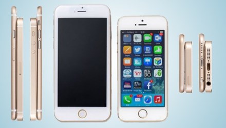 iphone 6 ra mat 1 - Apple lập ký lục trong 3 ngày bán được 10 triệu iPhone 6 và 6 Plus.