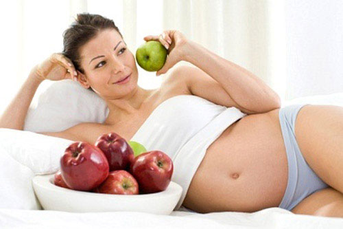 ma bau khoe manh - 10 bí kíp giúp mẹ bầu có một thai kỳ khỏe mạnh