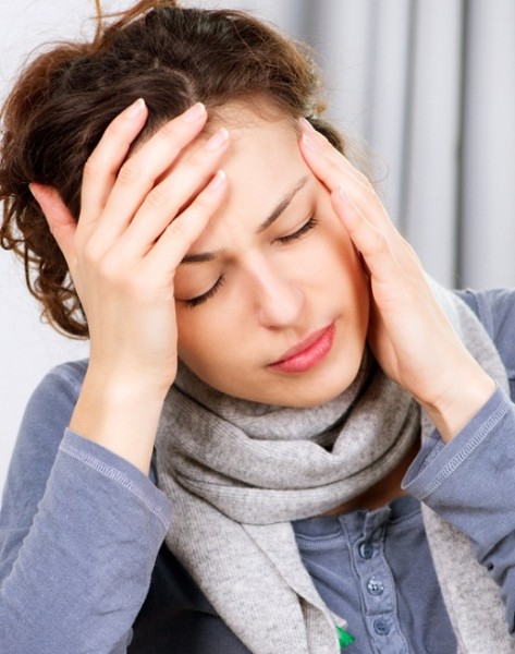 trieu chung benh dau nua dau - Những triệu chứng của bệnh đau nửa đầu