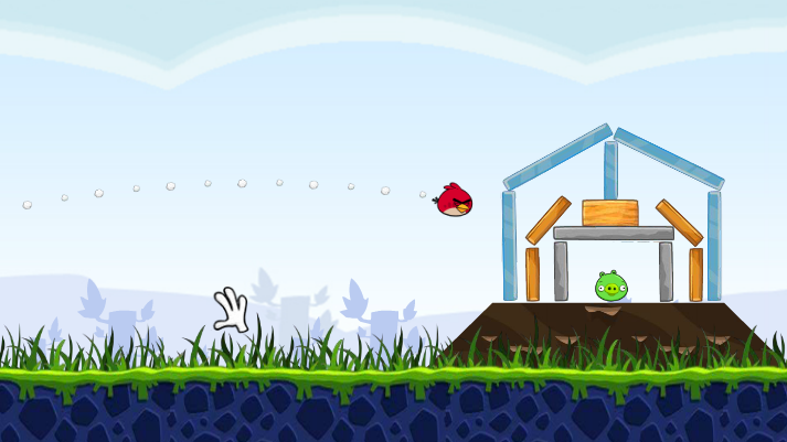 Chơi game Angry Birds – Game bắn súng kinh điển đồ họa đẹp và vui nhộn