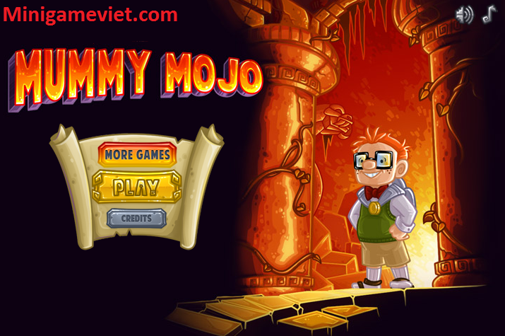 Cuộc Phiêu Lưu Của Mojo – Game phiêu lưu hay mới ra mắt