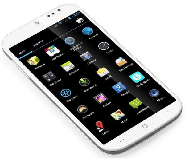 Kingzone S1 – smart phone vượt trội!