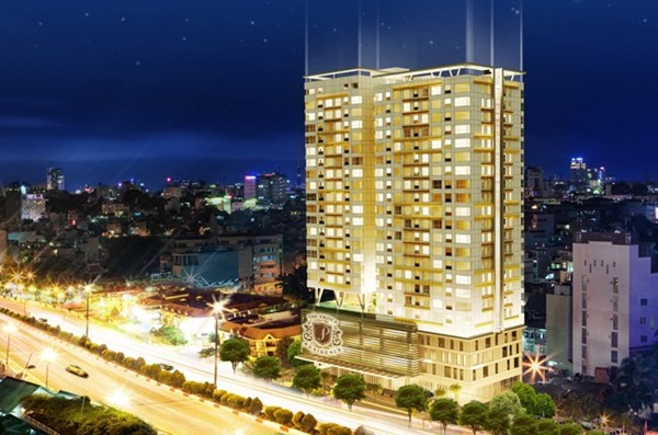 Dự án khu căn hộ Prince Residence – Quận Phú Nhuận