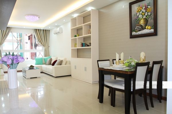 Can ho Central Plaza 600x400 - Khu căn hộ Central Plaza – Tân Bình