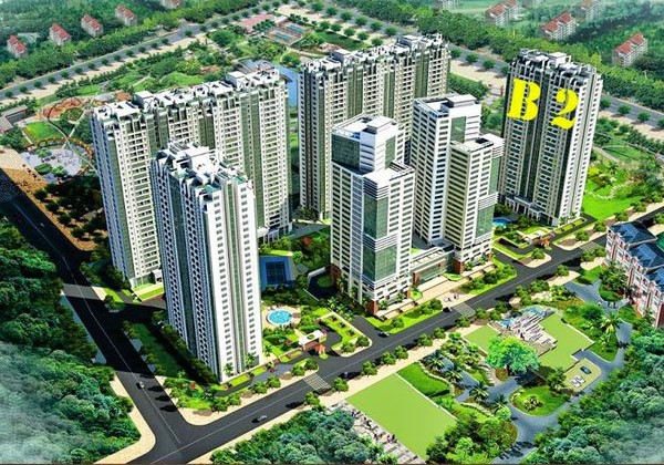 Samland Giai Viet - Căn hộ cao cấp Samland Giai Việt