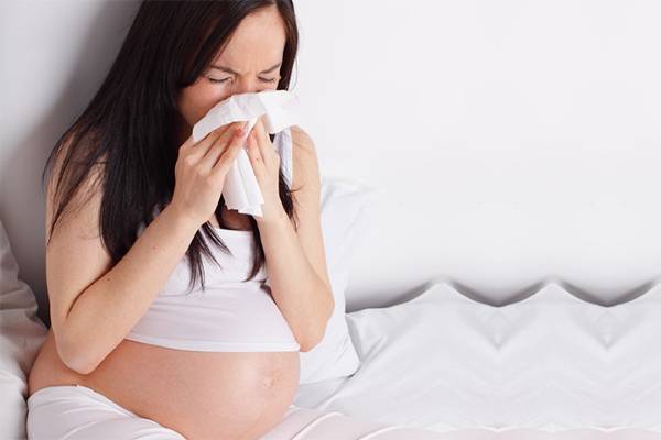 Mẹo hay giúp bà bầu phòng ngừa bệnh cảm cúm