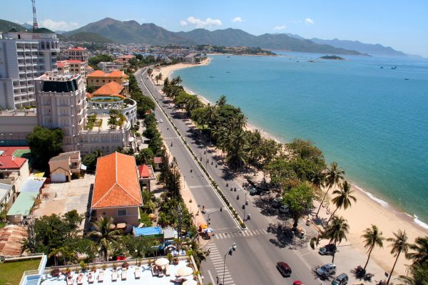 Nhatrang rue tran phu 600x400 - Tham quan 4 điểm đến ý nghĩa và thú vị của Nha Trang