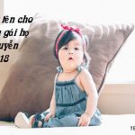 Anh dai dien dat ten cho con gai tuoi tuat 2018 150x150 - Đặc điểm tâm lý của trẻ sơ sinh từ 0 - 12 tháng tuổi