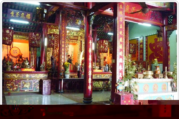 chua ong phan thiet 2 - Hé lộ về ngôi chùa cổ nhất Bình Thuận - chùa Ông Phan Thiết