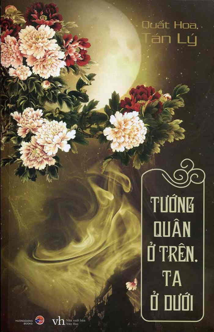 tuong quan o tren ta o duoi - Review truyện Tướng quân ở trên ta ở dưới: Đủ ngược, đủ tình cũng đủ hài hước