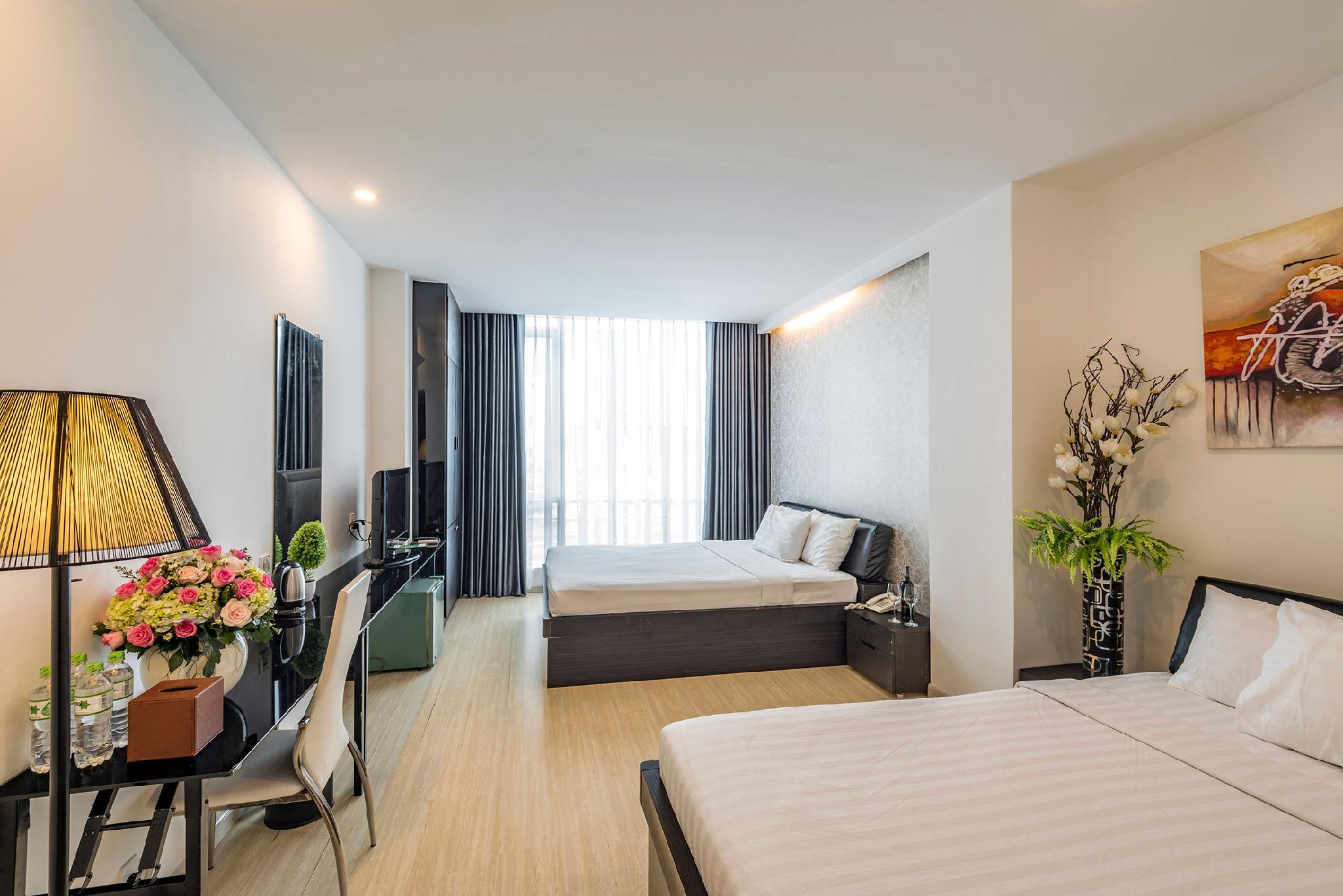 Top 10 Apartment Walking Street SaiGon giá rẻ, chất lượng nhất