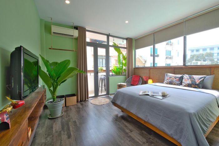 holo bui vien apartment - Top 10 Apartment Walking Street SaiGon giá rẻ, chất lượng nhất