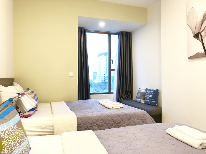 hotel walkstreet - Top 10 Apartment Walking Street SaiGon giá rẻ, chất lượng nhất