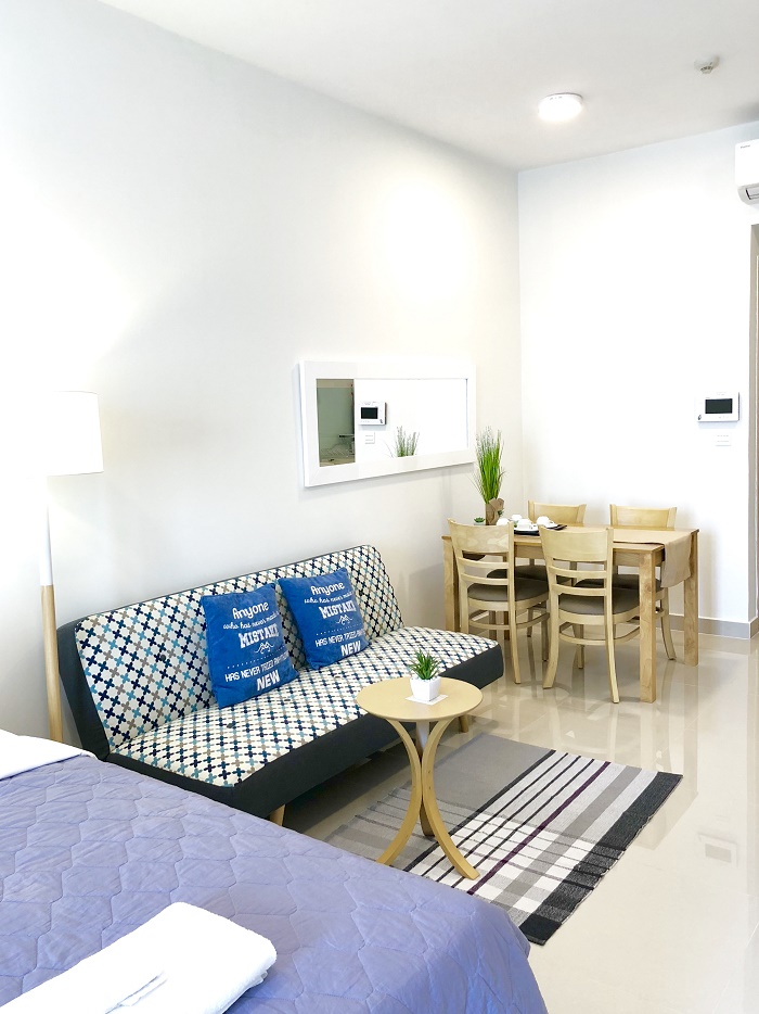 khach san herla central - Top 10 Apartment Walking Street SaiGon giá rẻ, chất lượng nhất