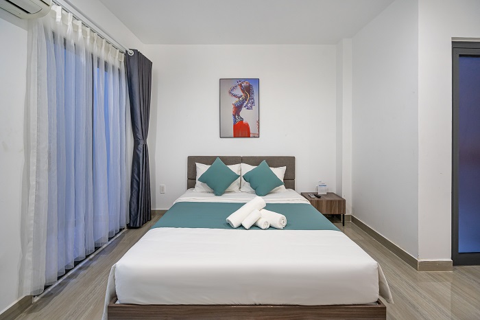 miehouse nguyen trai - Top 10 Apartment Walking Street SaiGon giá rẻ, chất lượng nhất