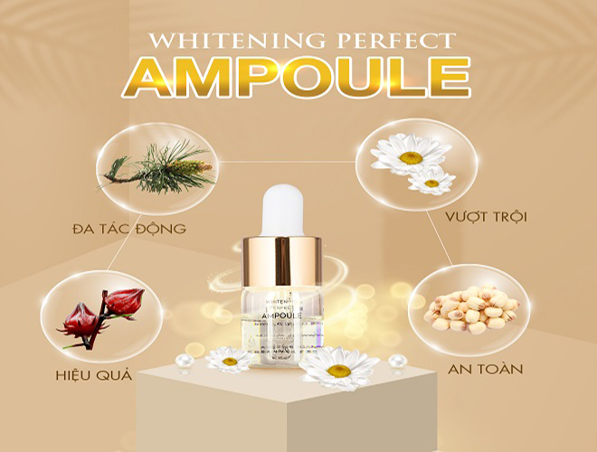 Serum trị nám tàn nhang Hanvely – "siêu phẩm" làm đẹp da cho các nàng Serum Hanvely - Serum trị nám tàn nhang Hanvely – "siêu phẩm" làm đẹp da cho các nàng