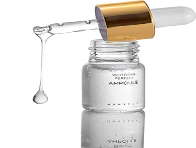 Serum trị nám tàn nhang Hanvely – "siêu phẩm" làm đẹp da cho các nàng Serum Whitening Perfect Ampoule - Serum trị nám tàn nhang Hanvely – "siêu phẩm" làm đẹp da cho các nàng