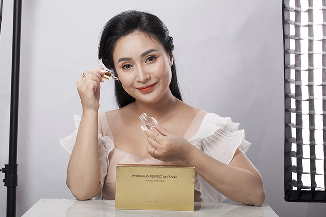 Serum trị nám tàn nhang Hanvely – "siêu phẩm" làm đẹp da cho các nàng Su dung serum Hanvely dung lieu luong - Serum trị nám tàn nhang Hanvely – "siêu phẩm" làm đẹp da cho các nàng