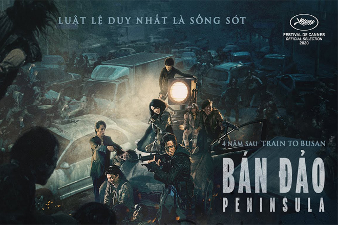 ban dao - Top 8 phim zombie Hàn Quốc cổ trang chiếu rạp hay nhất