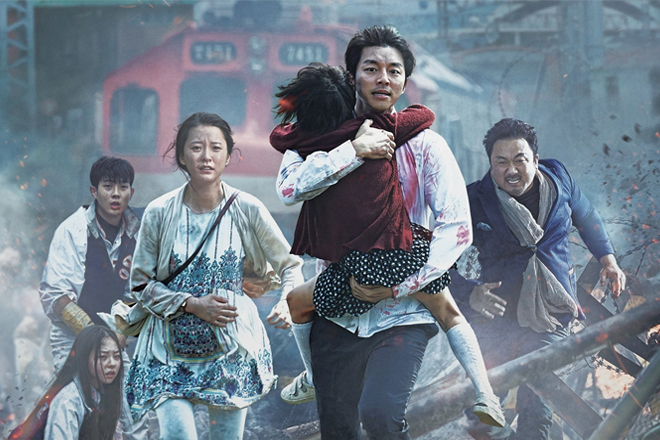 phim zombie han quoc chuyen tau sinh tu - Top 8 phim zombie Hàn Quốc cổ trang chiếu rạp hay nhất