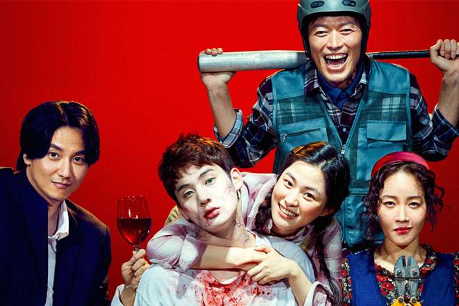 zombie ha gia - Top 8 phim zombie Hàn Quốc cổ trang chiếu rạp hay nhất