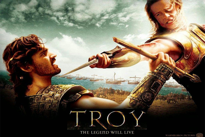 phim than thoai hy lap troy - Top 10 phim thần thoại Hy Lạp hay nhất mọi thời đại