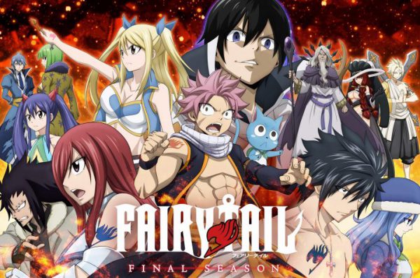 Fairy Tail – Hội pháp sư 600x398 - Top 10 bộ phim anime hành động hấp dẫn nhất mọi thời đại