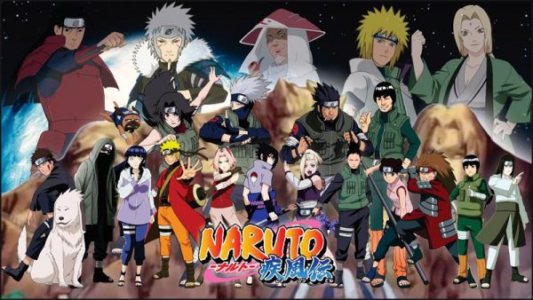 Naruto 600x338 - Top 10 bộ phim anime hành động hấp dẫn nhất mọi thời đại