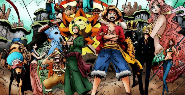 One Piece – Đảo hải tặc  600x310 - Top 10 bộ phim anime hành động hấp dẫn nhất mọi thời đại