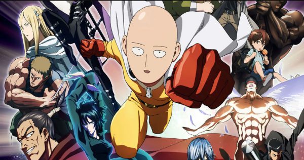 One Punch Man – Thánh phồng tôm 600x316 - Top 10 bộ phim anime hành động hấp dẫn nhất mọi thời đại