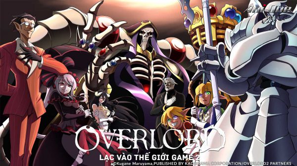 Overlord – Lạc vào thế giới game 600x337 - Top 10 bộ phim anime hành động hấp dẫn nhất mọi thời đại