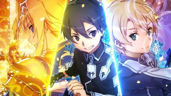 Sword Art Online – Đao kiếm thần vực  600x338 - Top 10 bộ phim anime hành động hấp dẫn nhất mọi thời đại