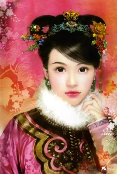 Top 10 truyện xuyên không được tìm kiếm nhiều nhất lay mot hoang hau khong tranh sung 403x600 - Top 10 truyện xuyên không được tìm kiếm nhiều nhất