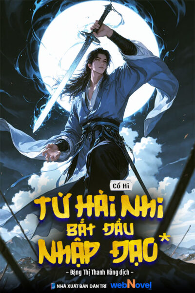 tu hai nhi bat dau nhap dao 1 400x600 - Từ H&agrave;i Nhi Bắt Đầu Nhập Đạo &ndash; Truyện ti&ecirc;n hiệp hấp dẫn d&agrave;nh cho fan truyện full