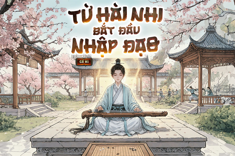 Từ Hài Nhi Bắt Đầu Nhập Đạo – Truyện tiên hiệp hấp dẫn dành cho fan truyện full