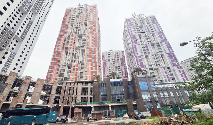 Usilk City – từ siêu dự án đáng mơ ước đến sai phạm phải chuyển công an điều tra