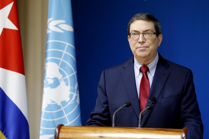 Bộ trưởng Ngoại giao Bruno Rodríguez cảnh báo nguy cơ Mỹ hành động quân sự chống Cuba