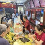 Giá vàng trong nước