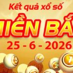 xsmb 09000280 150x150 - Trực tiếp Kết Quả xổ số miền Bắc ngày 25/6/2026 nhanh nhất hôm nay