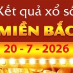 bananago 20260721 004919 150x150 - Chi Tiết Kết Quả xổ số miền Bắc ngày 20/7 Mới Nhất Chiều Nay