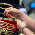 Giá vàng thế giới