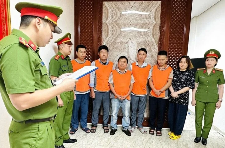 Khởi tố 2 giám đốc, 1 phó giám đốc doanh nghiệp ở Thanh Hóa