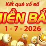 xsmb 07083908 150x150 - Xem trực tuyến Kết Quả xổ số miền Bắc ngày 1/7/2026 đài Bắc Ninh