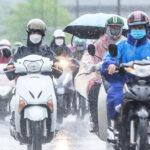 dự báo thời tiết đêm nay và ngày mai